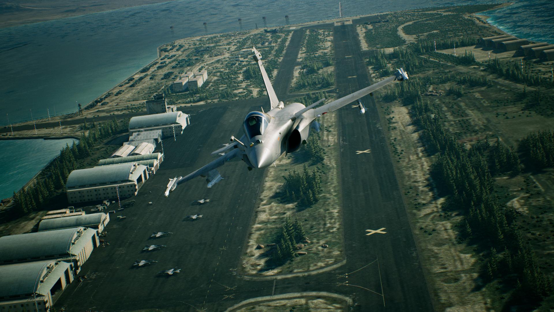 Screenshot №8 from game ACE COMBAT™ 7: SKIES UNKNOWN