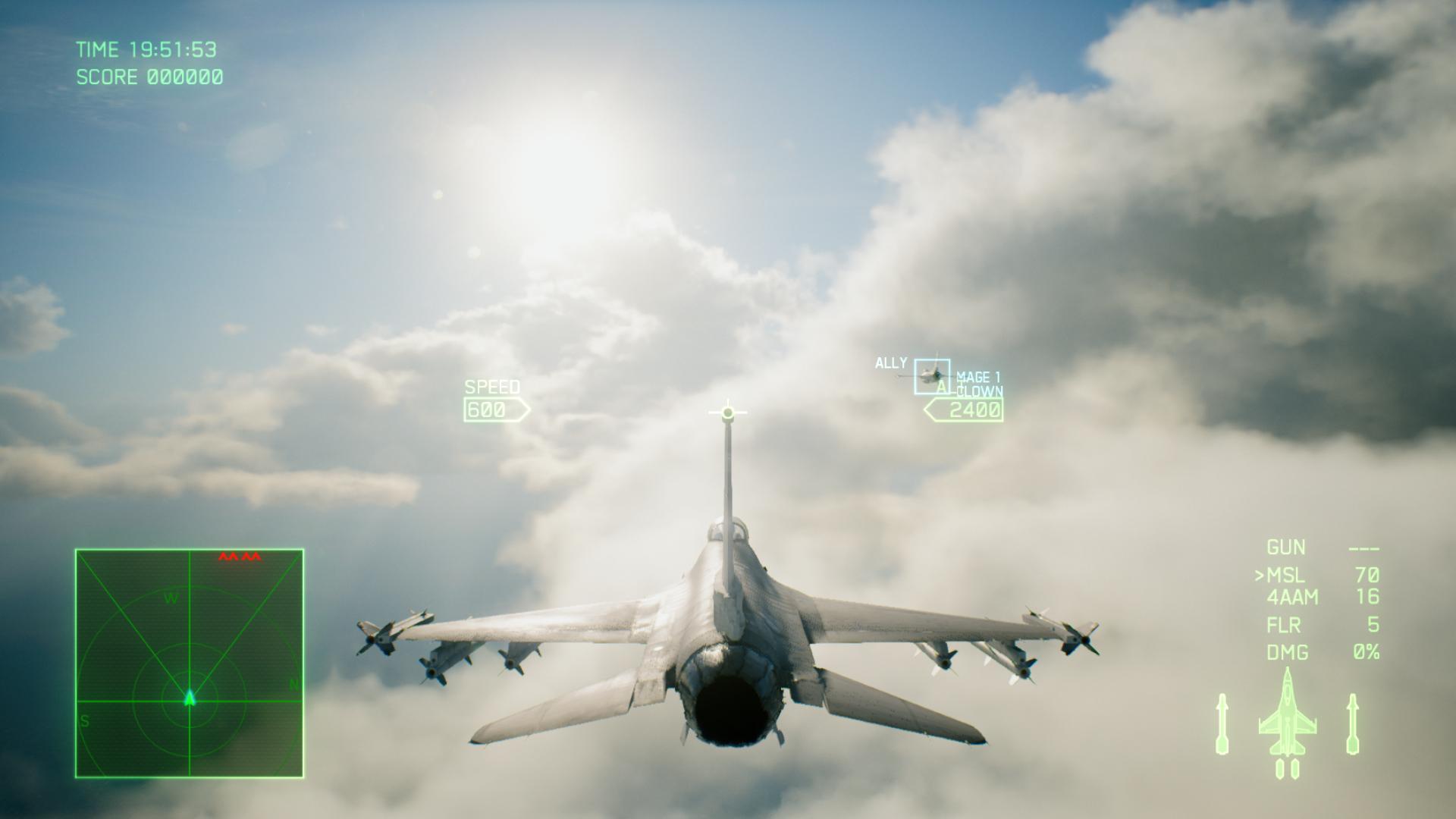 Screenshot №9 from game ACE COMBAT™ 7: SKIES UNKNOWN