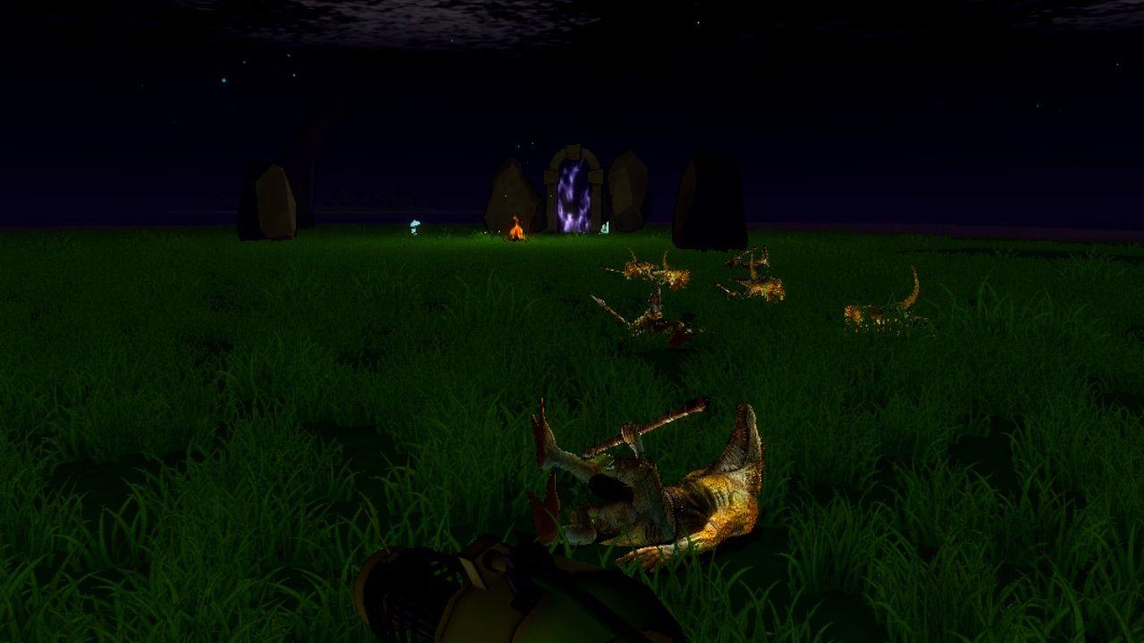 Screenshot №2 from game The Return Home Remastered