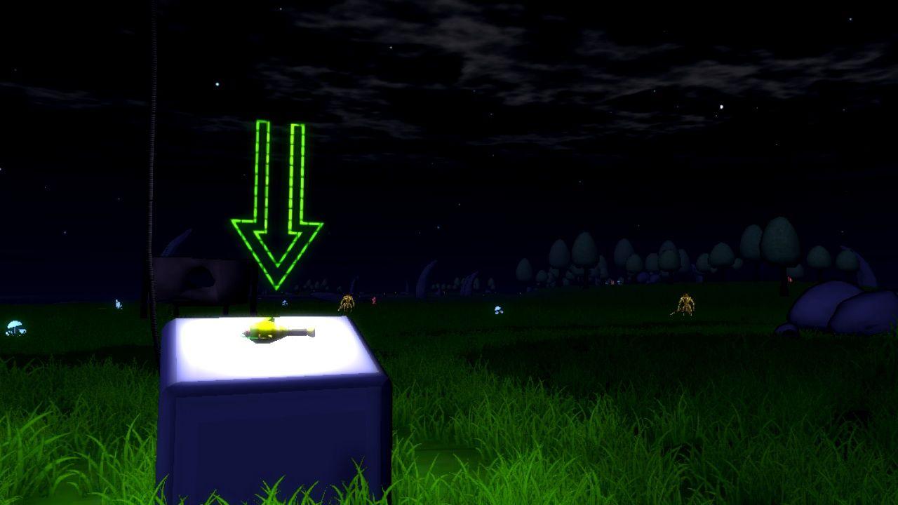 Screenshot №4 from game The Return Home Remastered