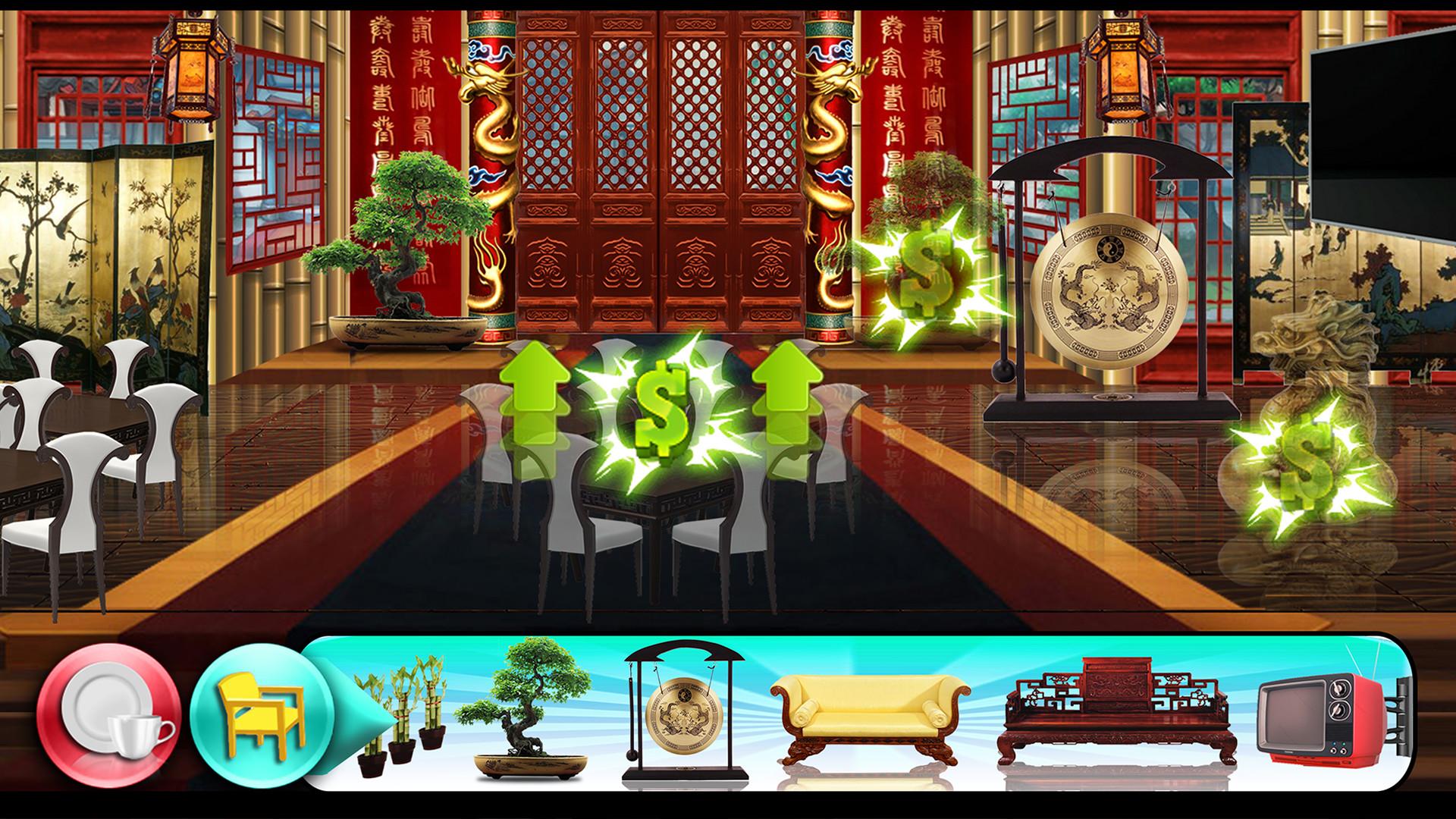 Screenshot №5 from game The Cooking Game