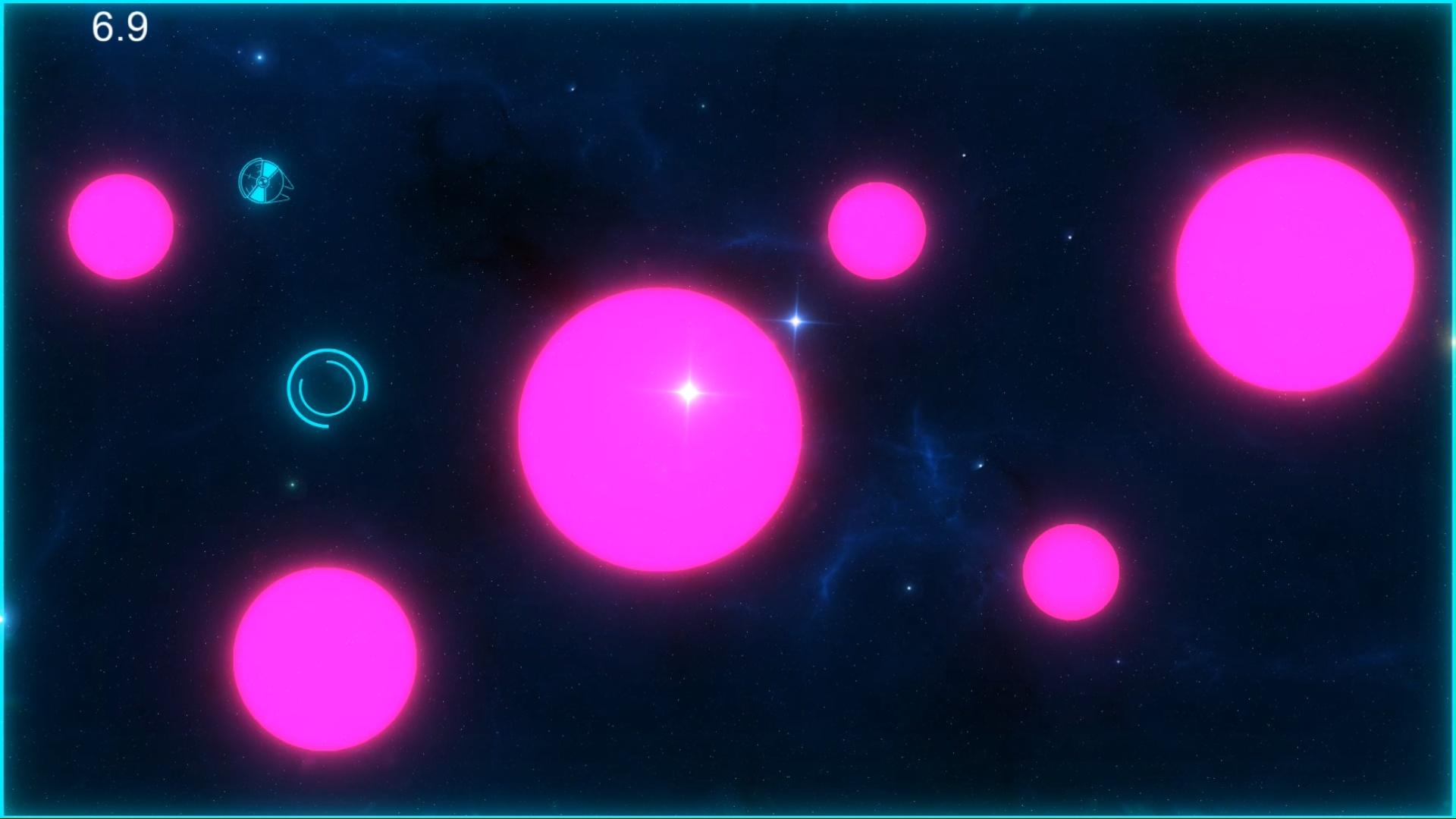 Screenshot №11 from game Neon Space 2