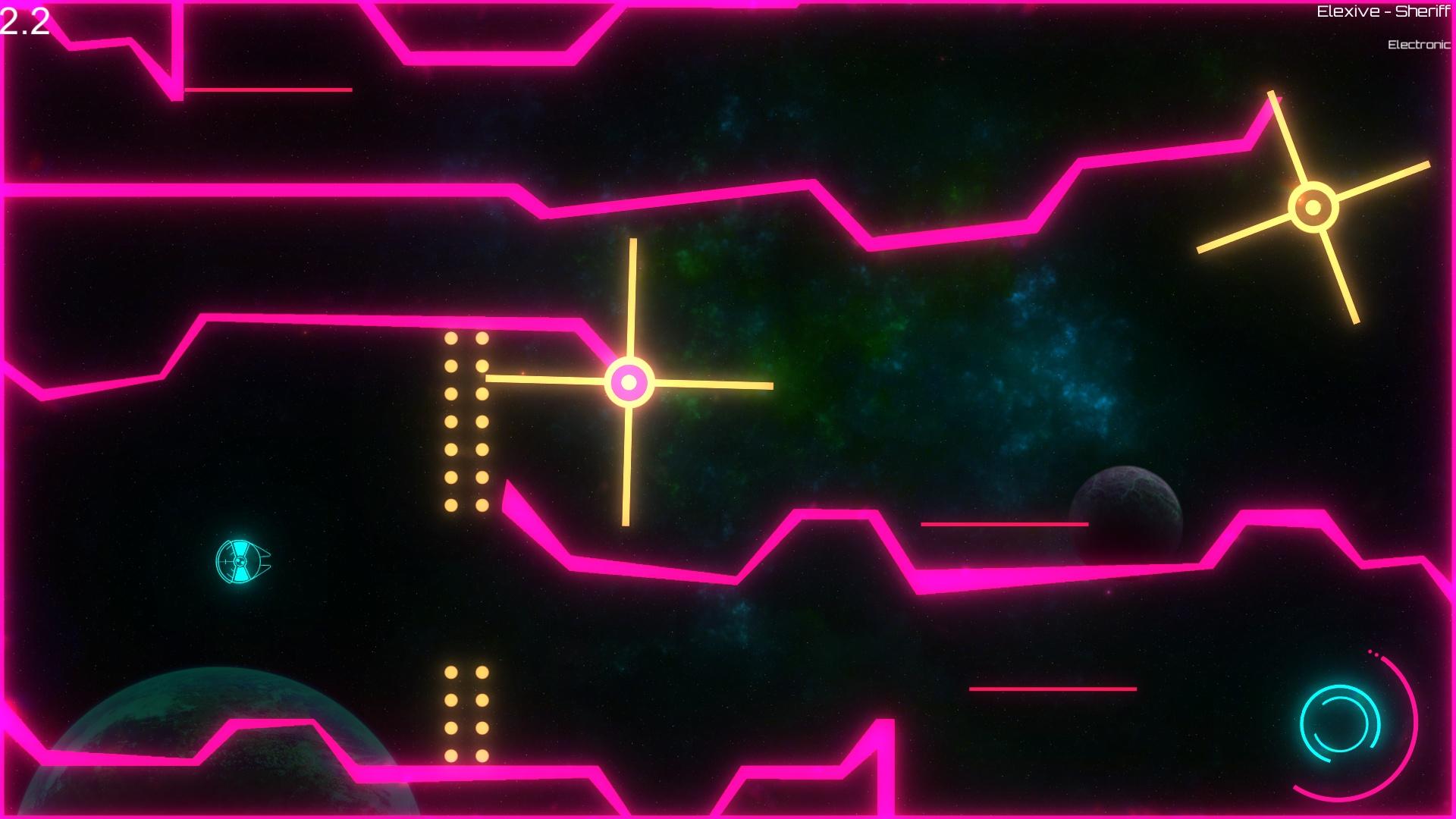 Screenshot №8 from game Neon Space 2