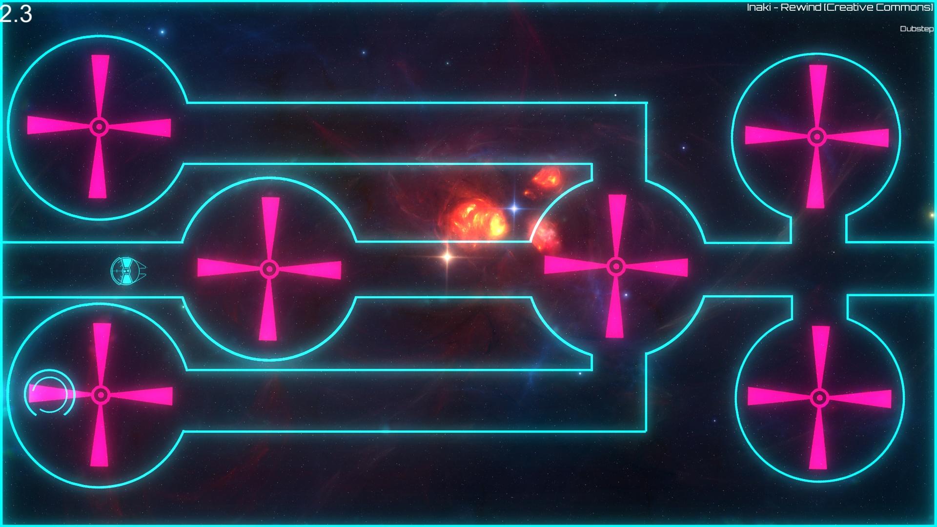 Screenshot №13 from game Neon Space 2