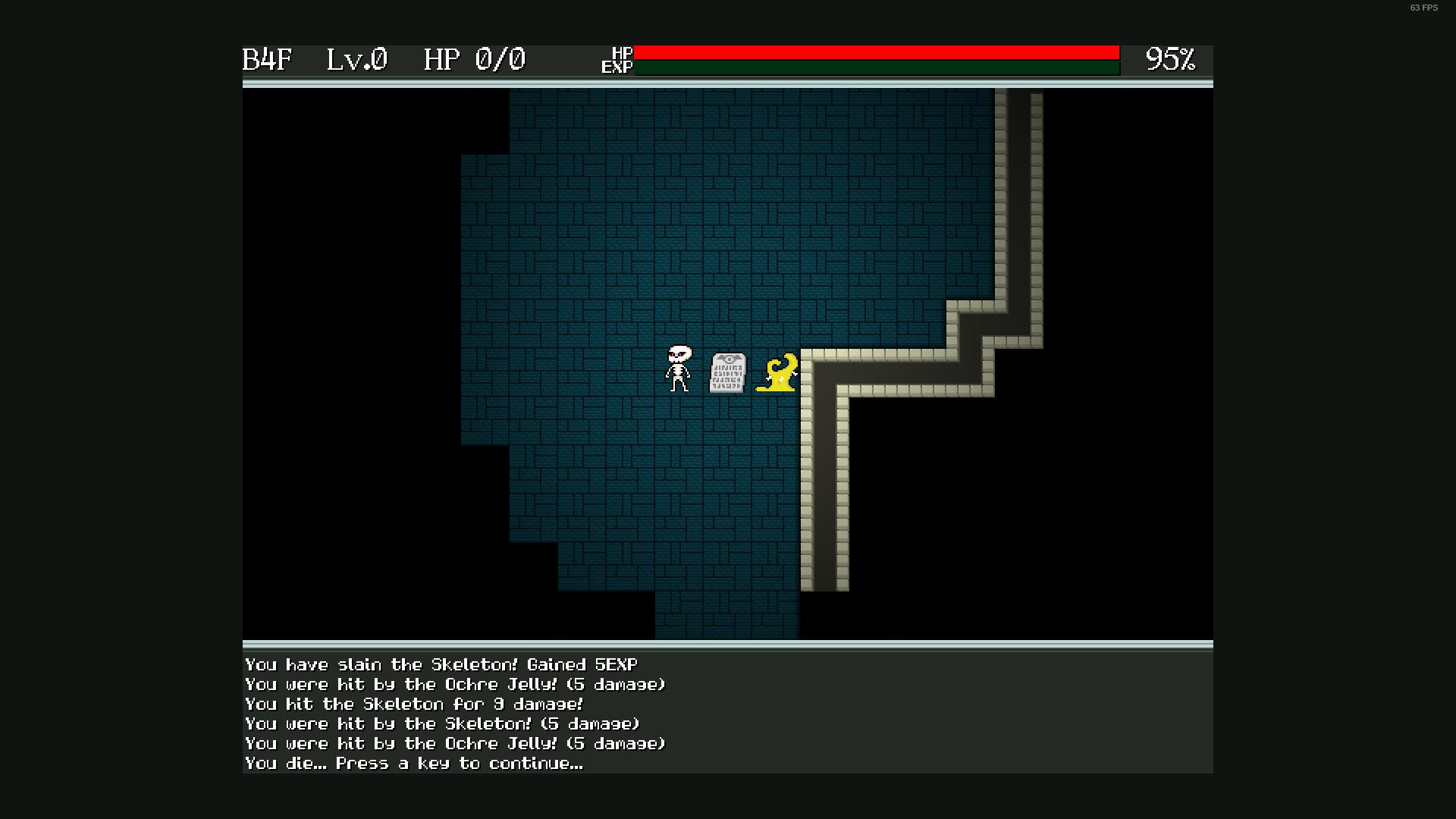 Screenshot №4 from game The Wizard's Lair