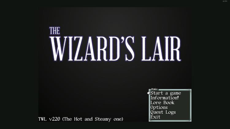 Screenshot №3 from game The Wizard's Lair