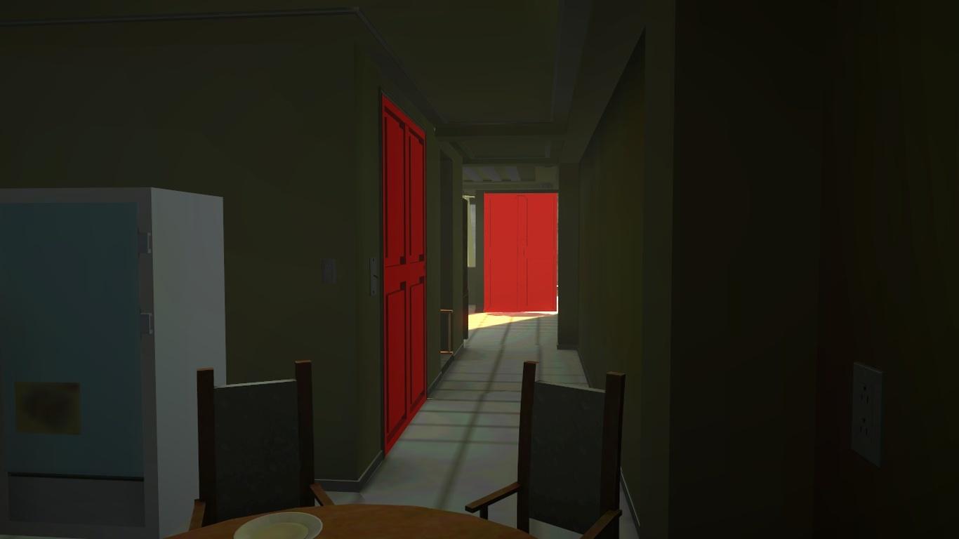 Скриншот №2 из игры Gone In November