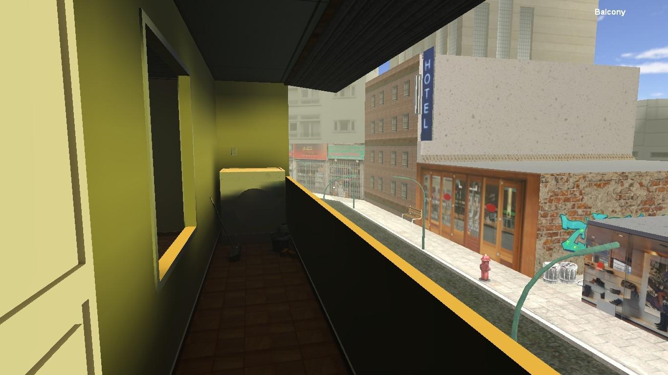 Screenshot №3 from game Gone In November
