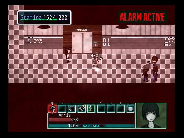 Скриншот №4 из игры Vindictive Drive