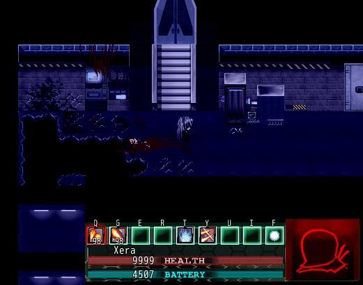 Screenshot №24 from game Vindictive Drive