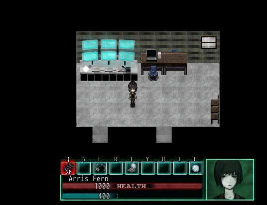 Screenshot №13 from game Vindictive Drive
