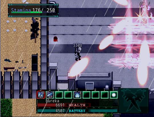 Screenshot №33 from game Vindictive Drive