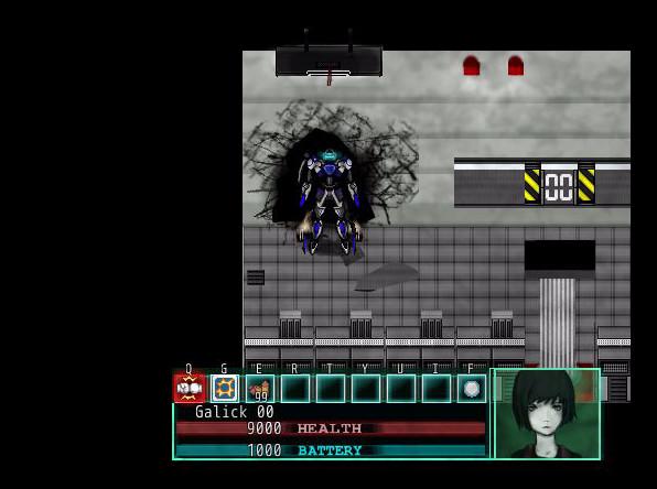 Screenshot №6 from game Vindictive Drive