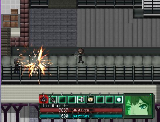 Screenshot №26 from game Vindictive Drive