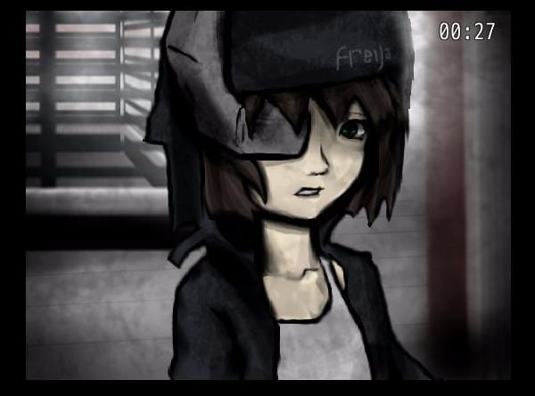 Screenshot №8 from game Vindictive Drive