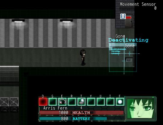 Screenshot №27 from game Vindictive Drive