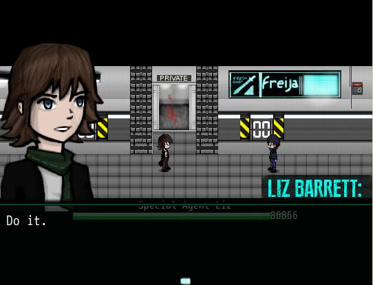 Screenshot №11 from game Vindictive Drive