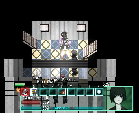 Screenshot №18 from game Vindictive Drive