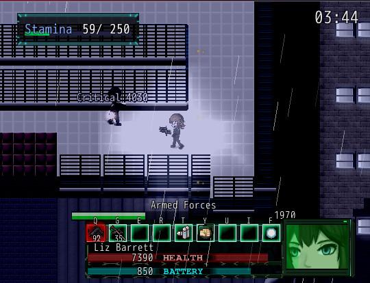Screenshot №25 from game Vindictive Drive