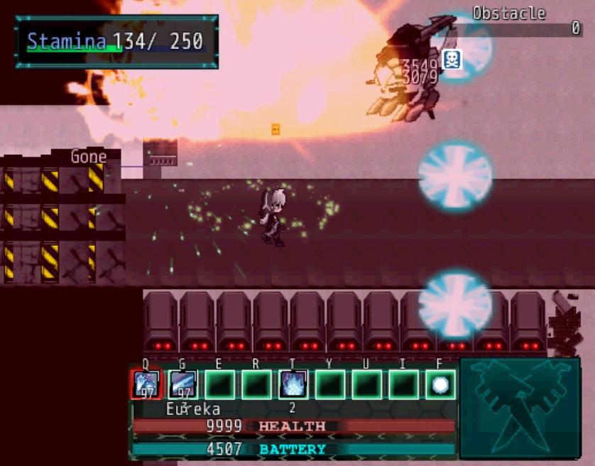 Screenshot №35 from game Vindictive Drive