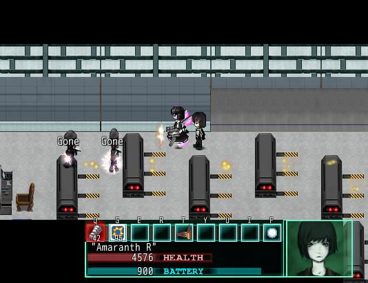 Screenshot №19 from game Vindictive Drive