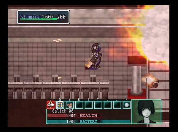 Screenshot №10 from game Vindictive Drive
