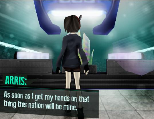 Screenshot №12 from game Vindictive Drive