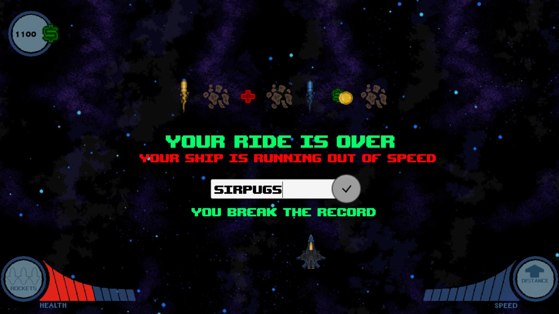 Screenshot №4 from game $1 Ride