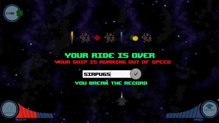 Скриншот №2 из игры $1 Ride
