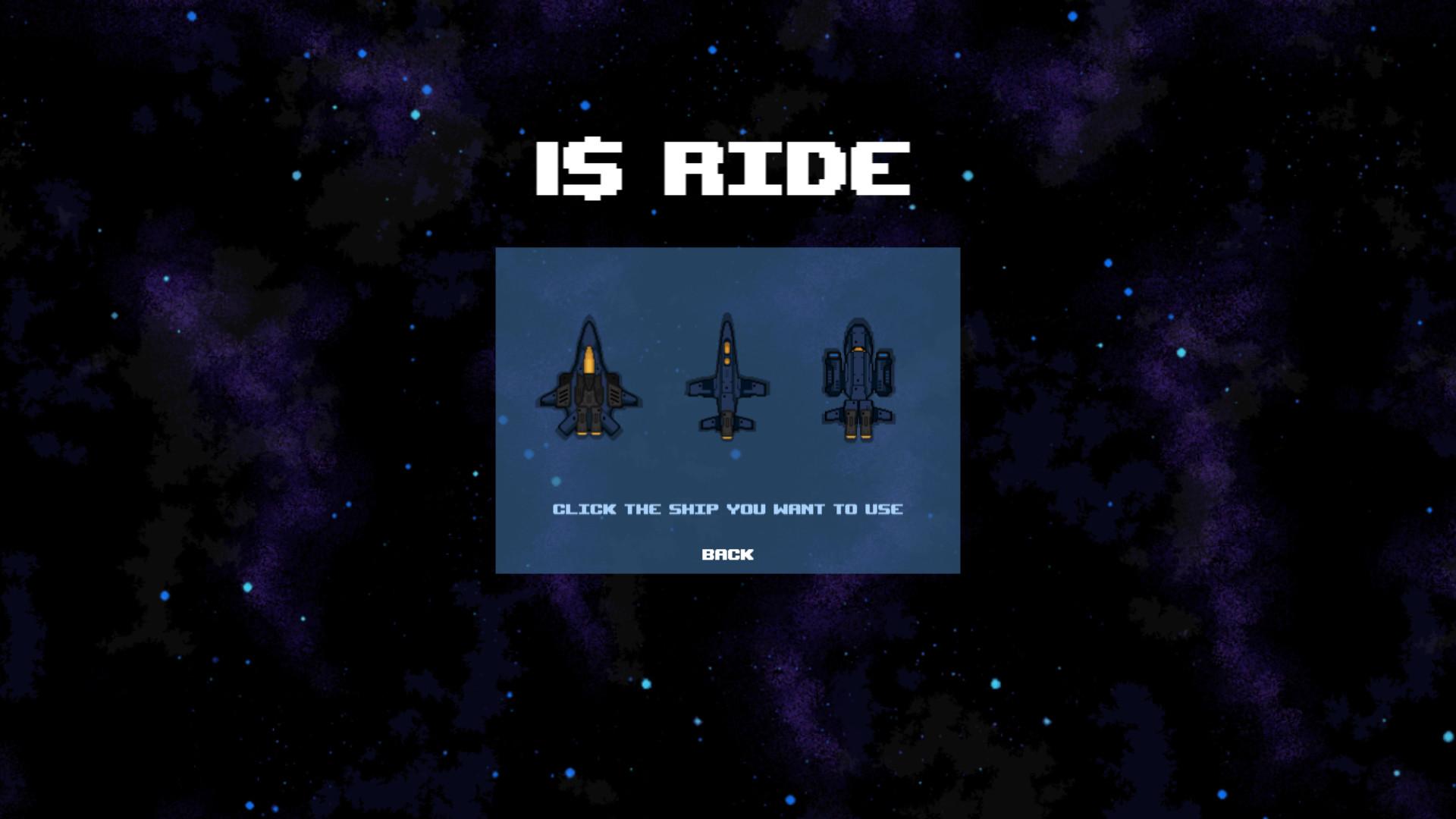 Скриншот №3 из игры $1 Ride