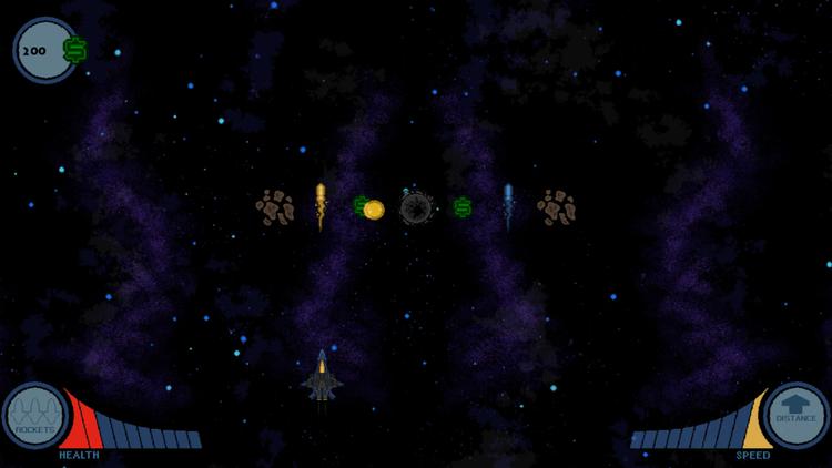 Скриншот №1 из игры $1 Ride
