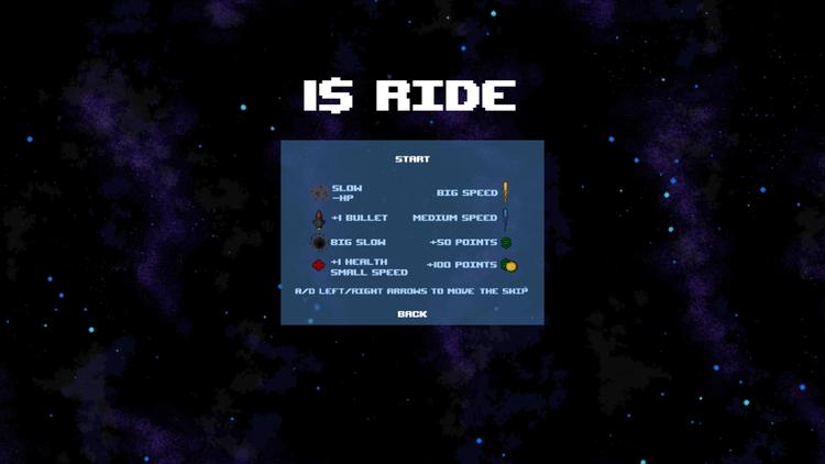 Screenshot №2 from game $1 Ride