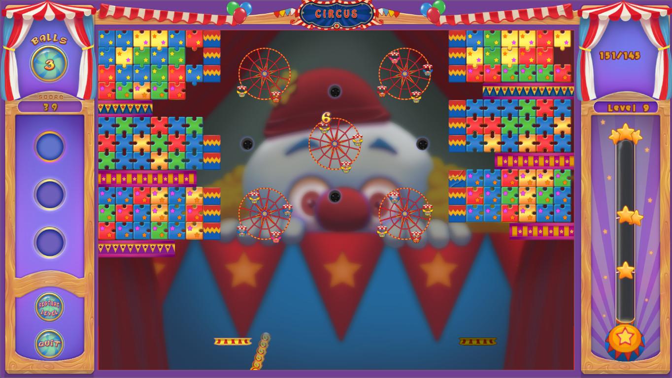 Screenshot №10 from game Ball of Wonder