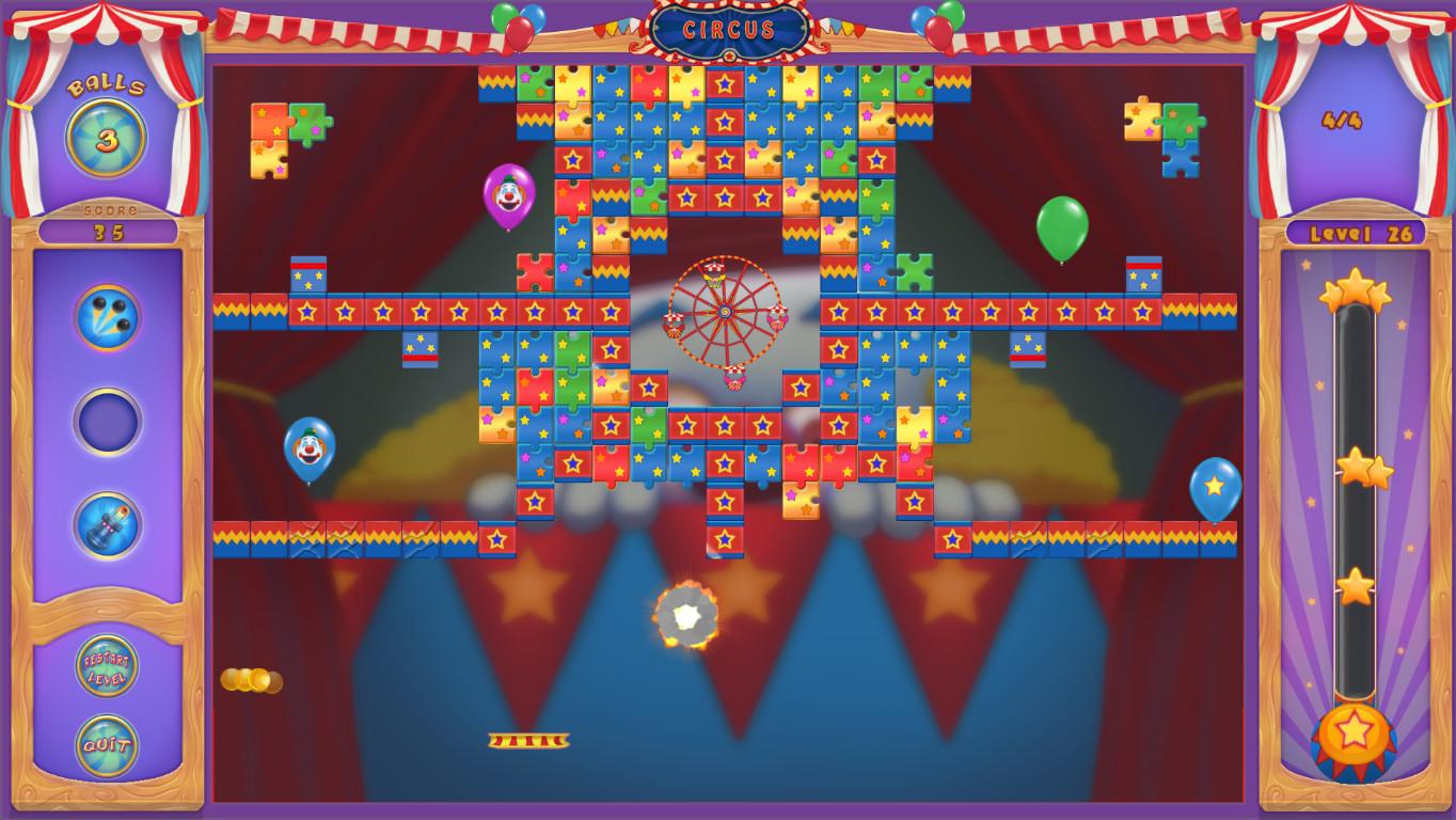 Screenshot №4 from game Ball of Wonder