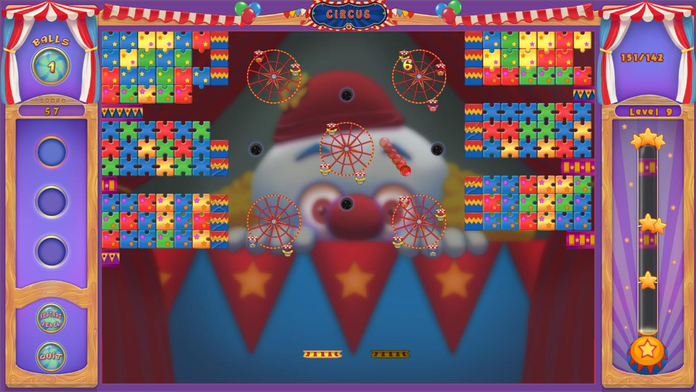 Screenshot №11 from game Ball of Wonder