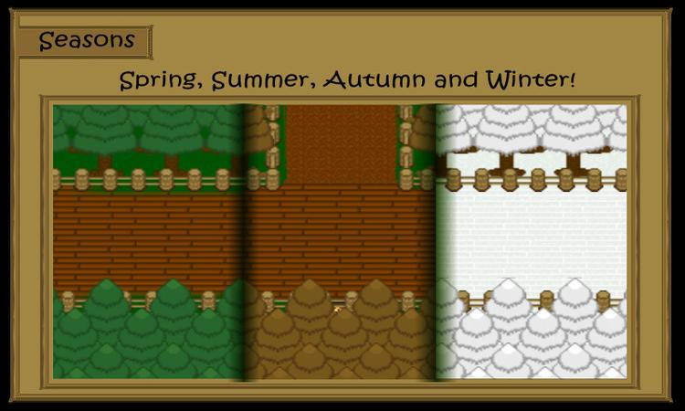 Скриншот №2 из игры Farm Life: Natures Adventure
