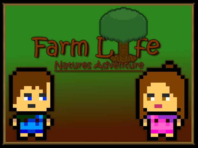Screenshot №1 from game Farm Life: Natures Adventure