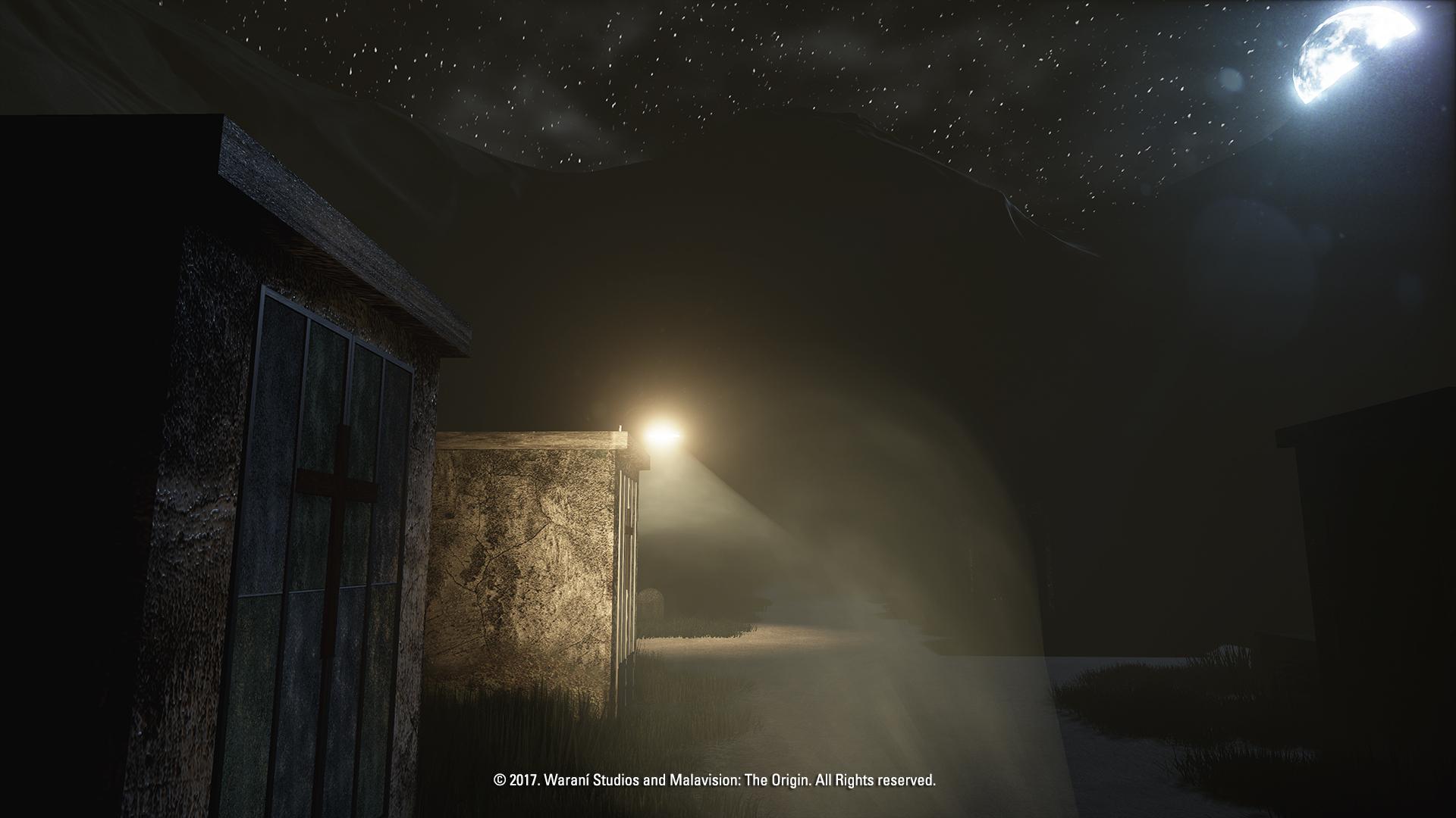 Скриншот №5 из игры Malavision: The Beginning
