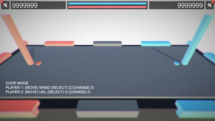 Скриншот №1 из игры So Many Cubes
