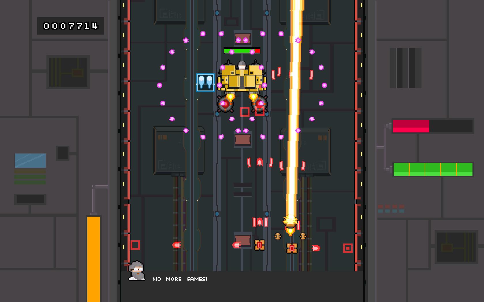 Screenshot №16 from game Madrobot X