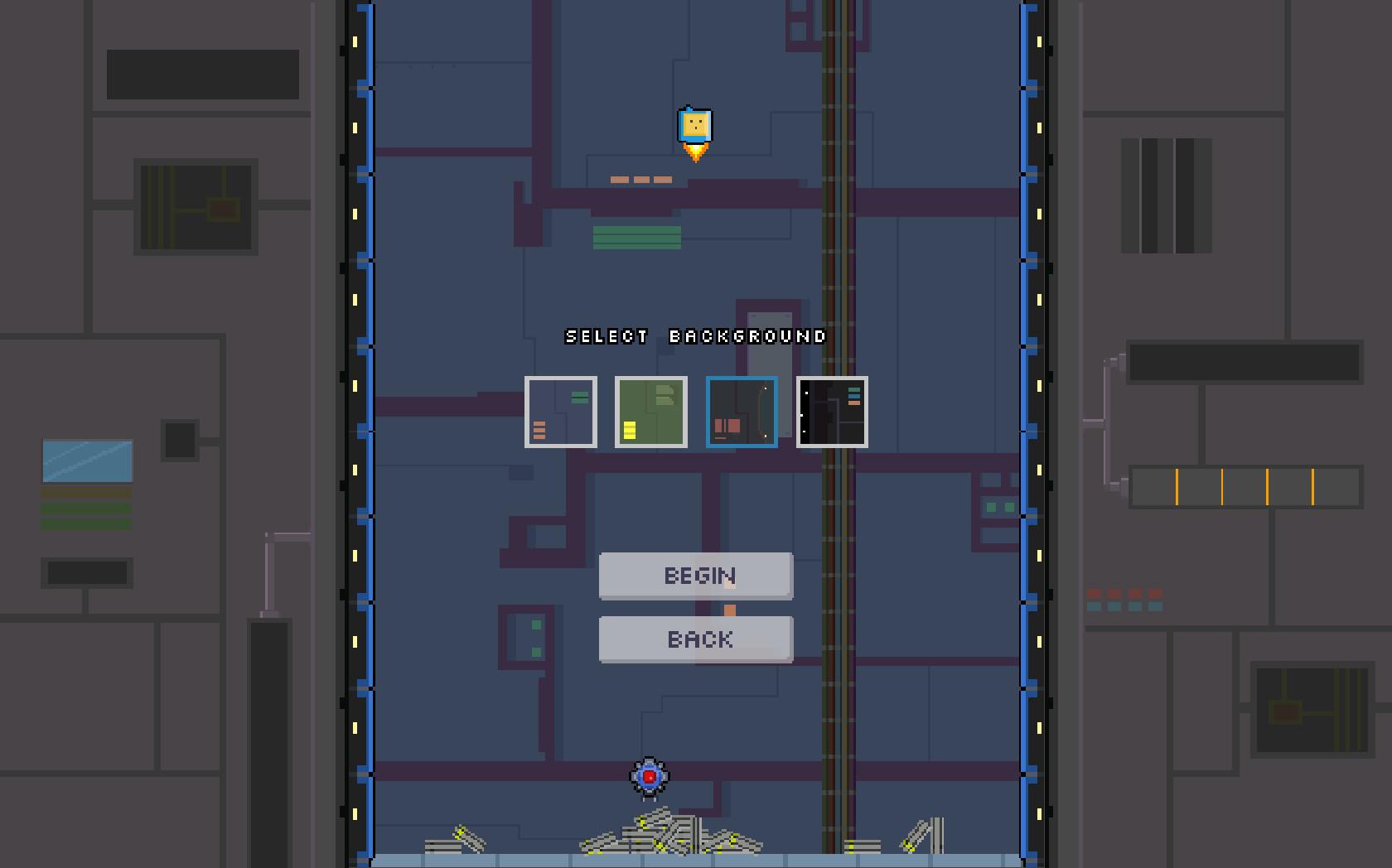 Screenshot №19 from game Madrobot X