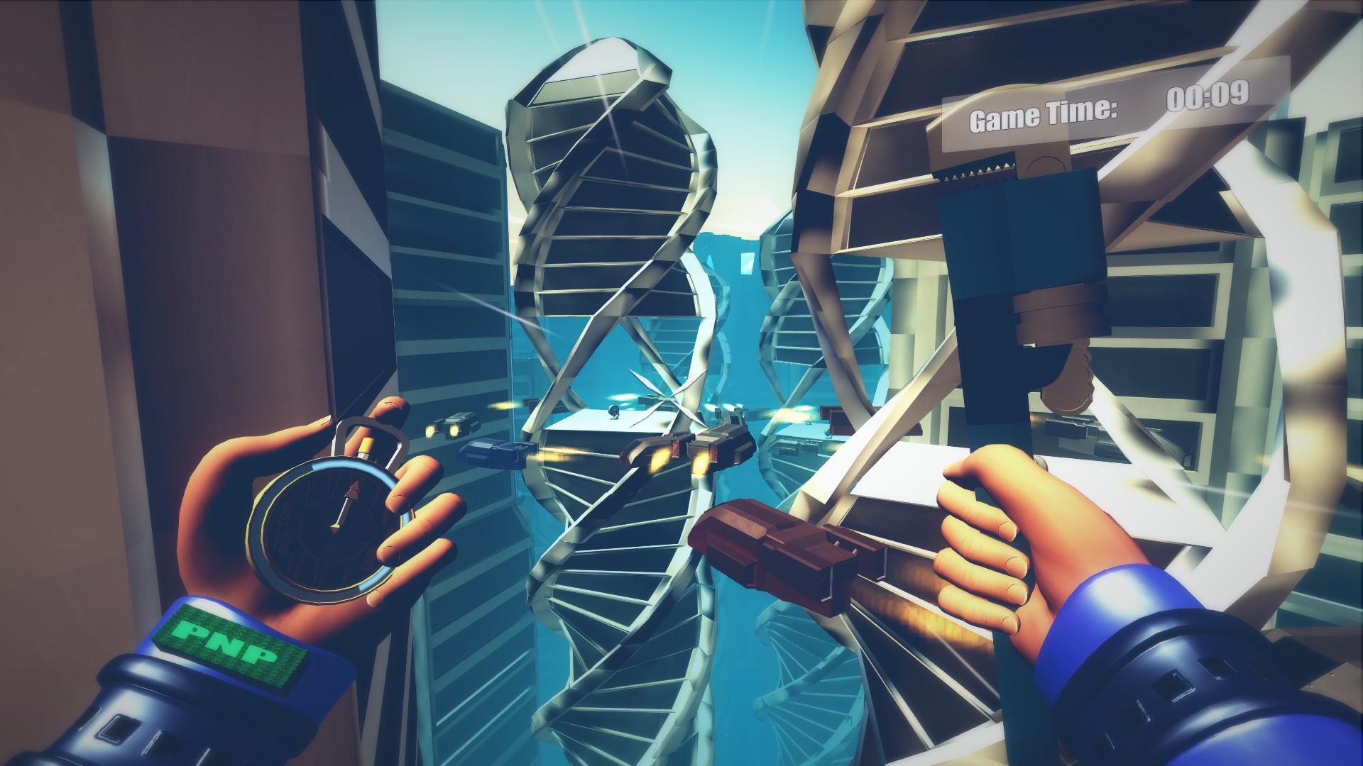 Скриншот №9 из игры SkyTime