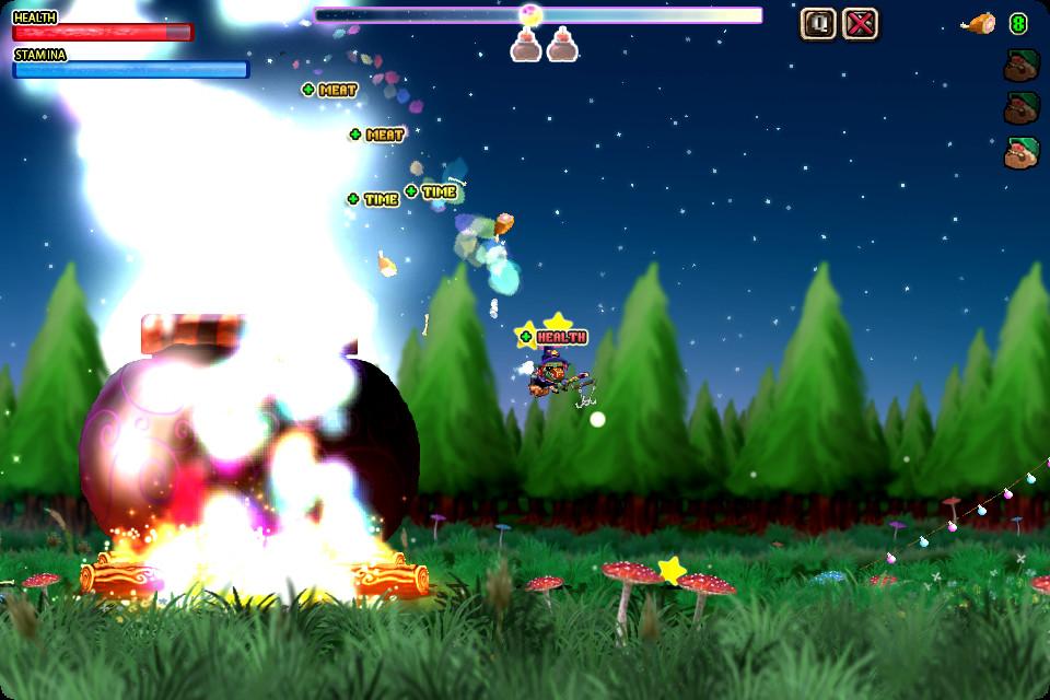 Screenshot №8 from game Cooking Witch