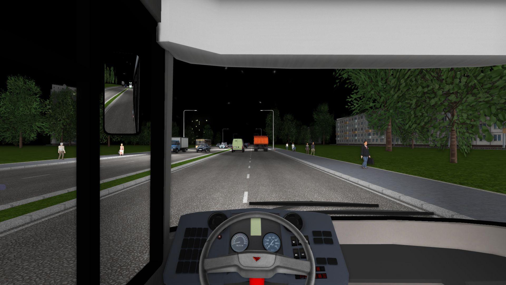 Screenshot №1 from game Drive Megapolis