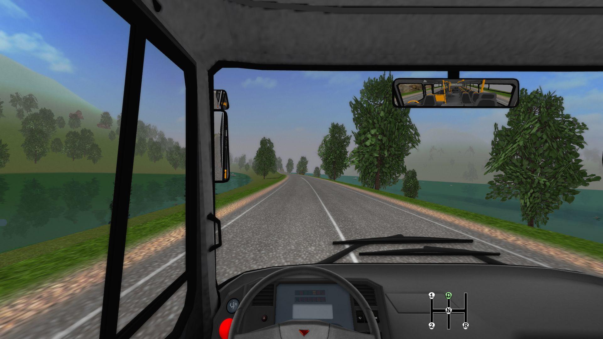 Скриншот №3 из игры Drive Megapolis