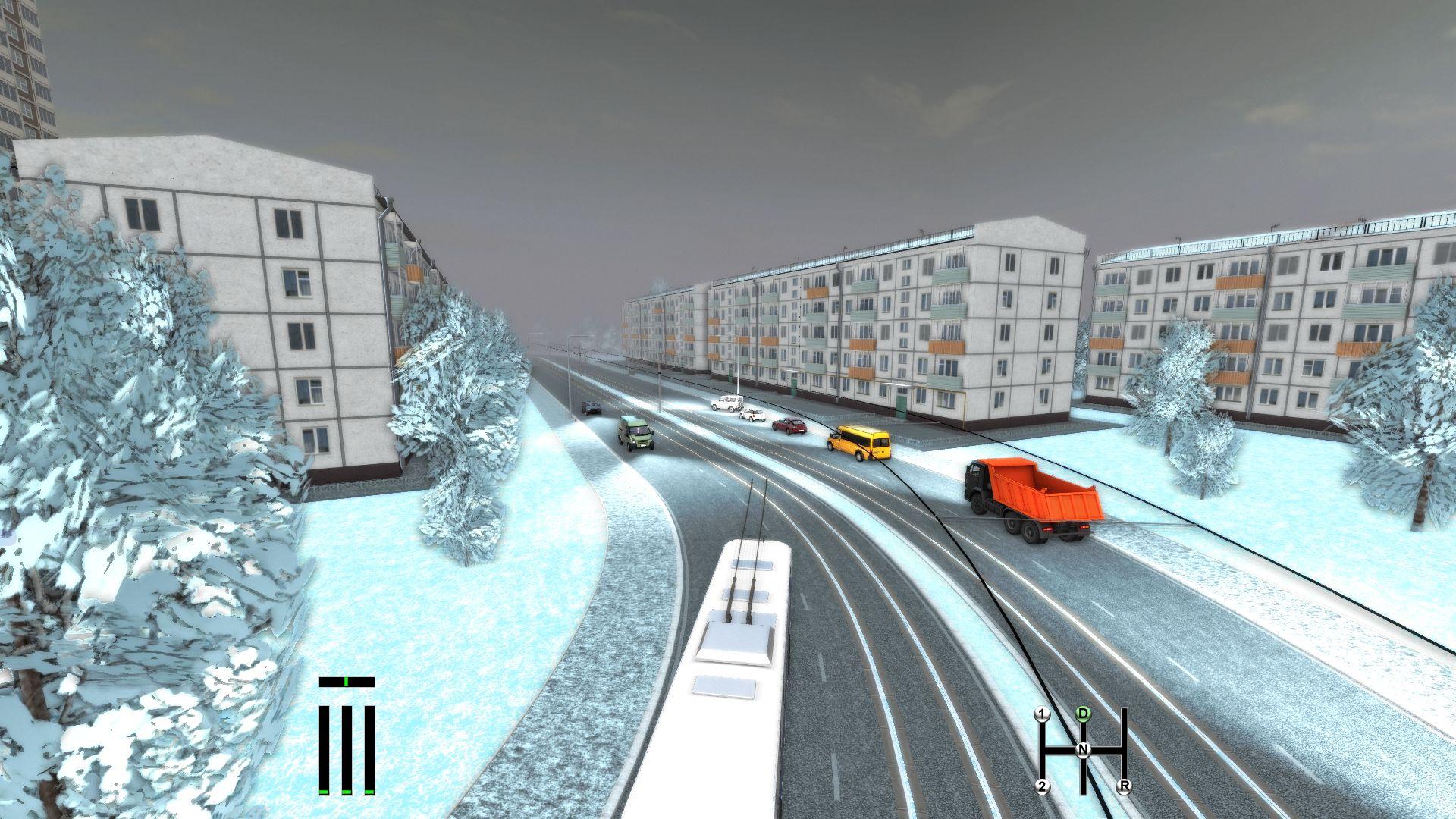Скриншот №12 из игры Drive Megapolis