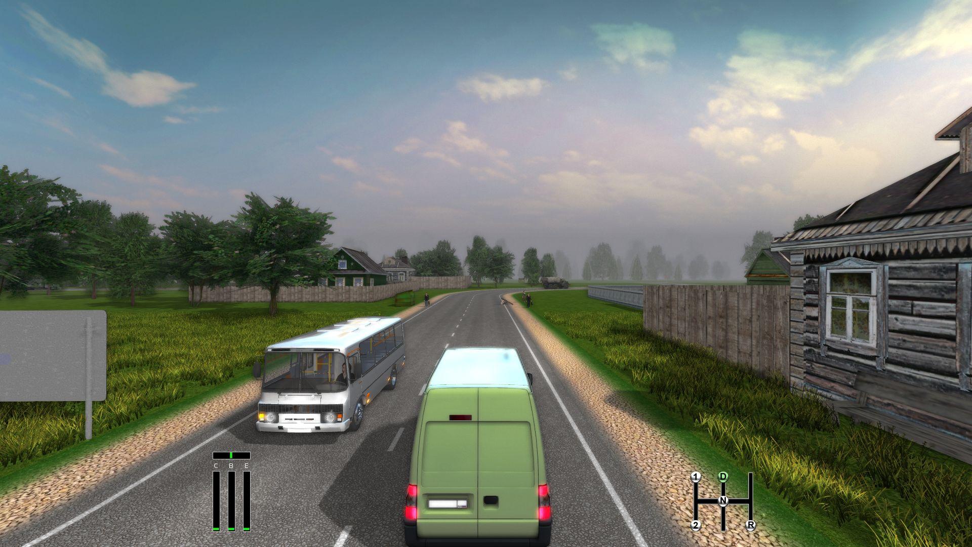 Screenshot №9 from game Drive Megapolis