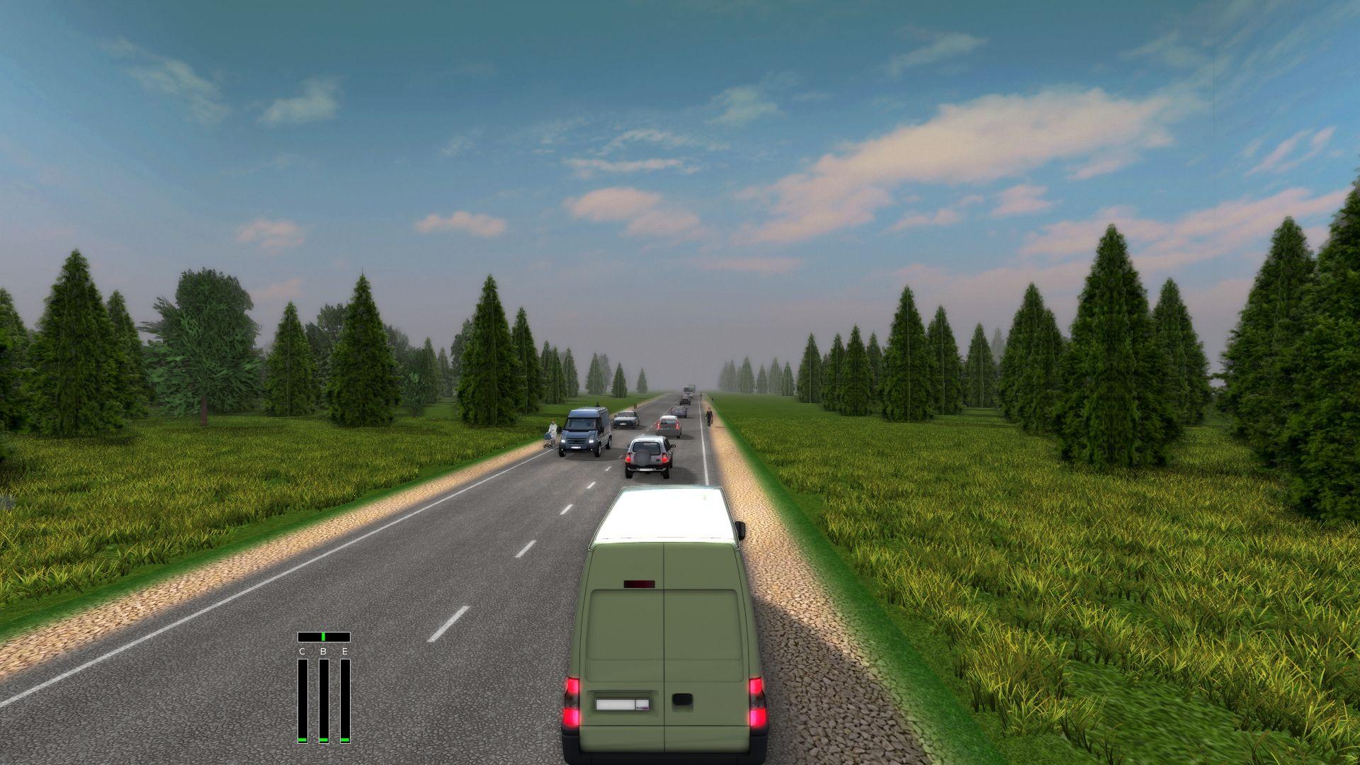 Скриншот №10 из игры Drive Megapolis