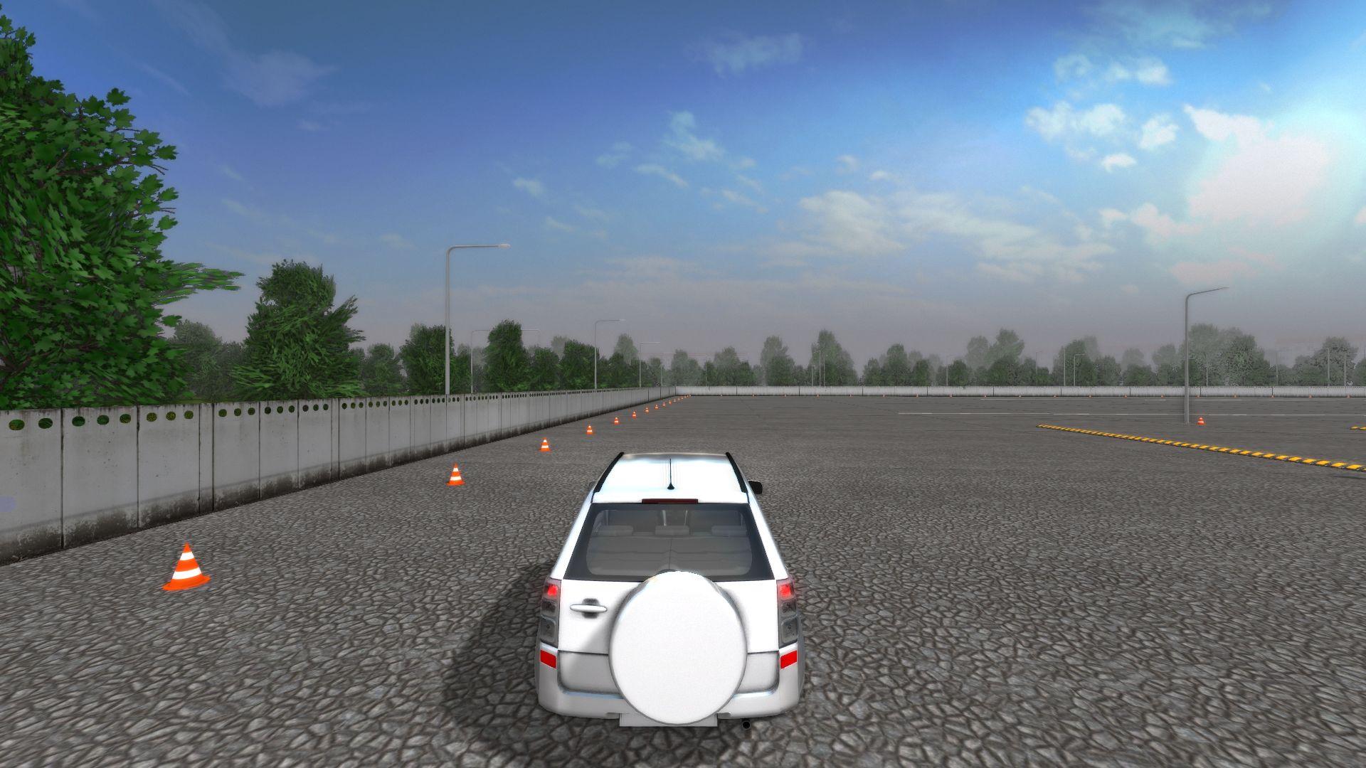 Screenshot №7 from game Drive Megapolis