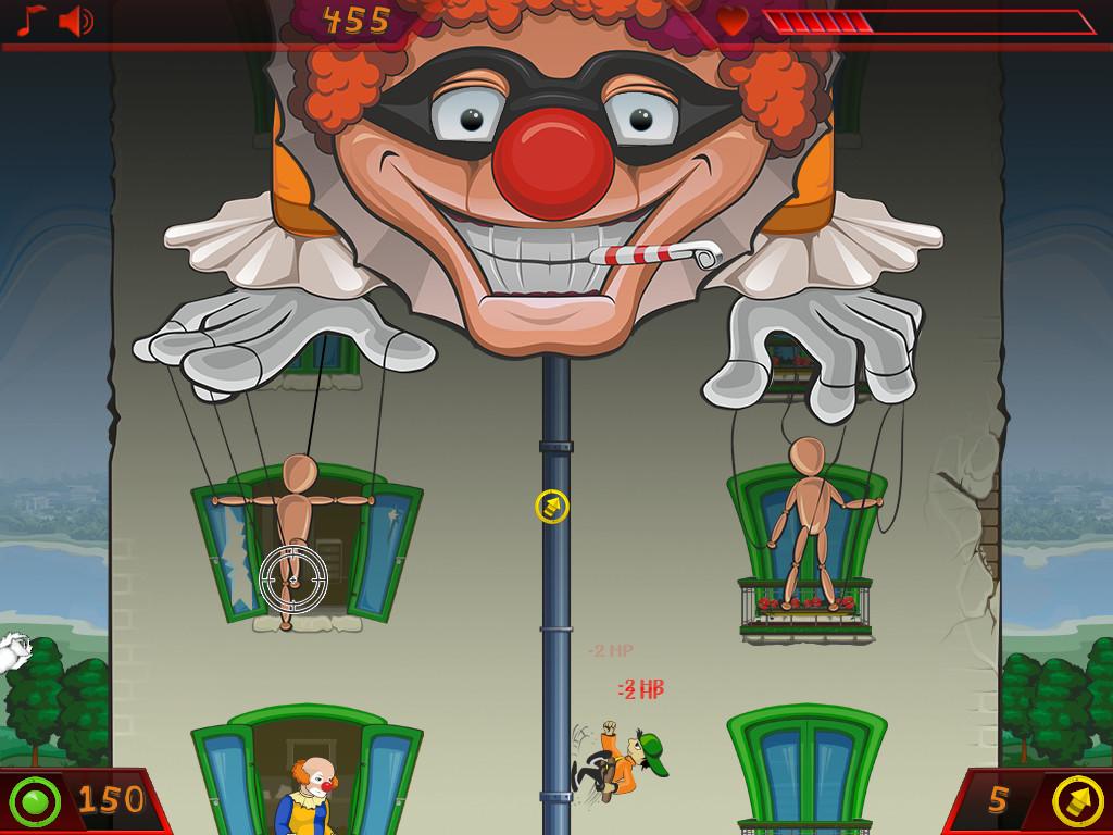 Скриншот №6 из игры Hooligan Vasja